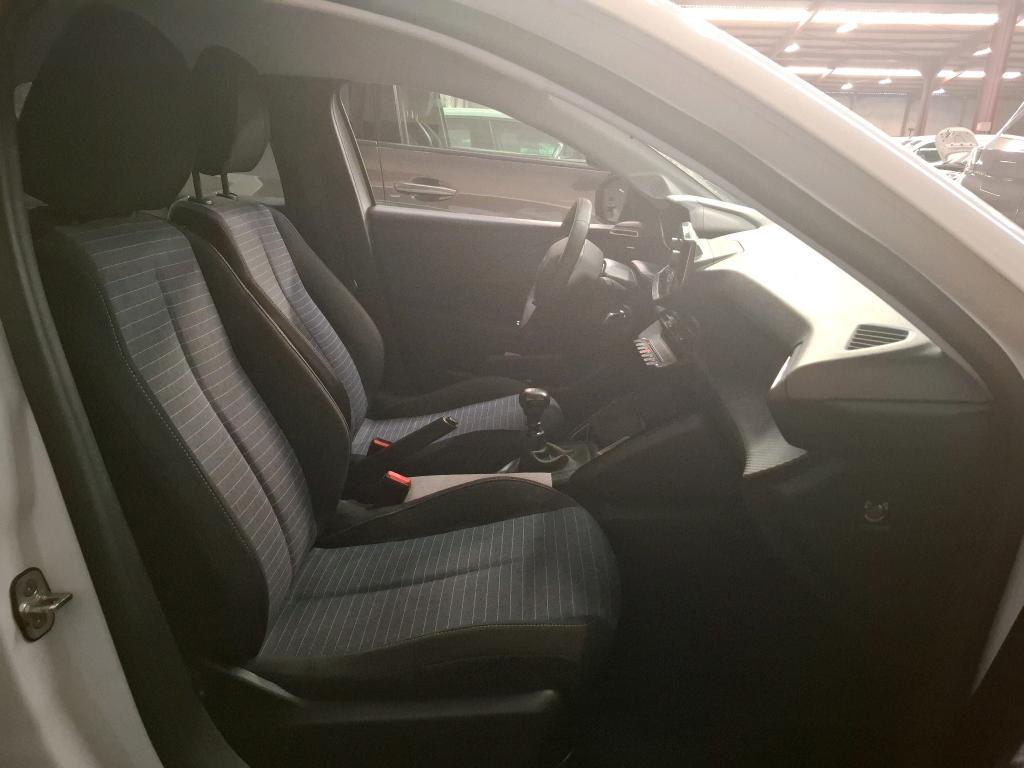 Peugeot 208 BLUEHDI 100 S&S BVM6 PREMIUM 2022