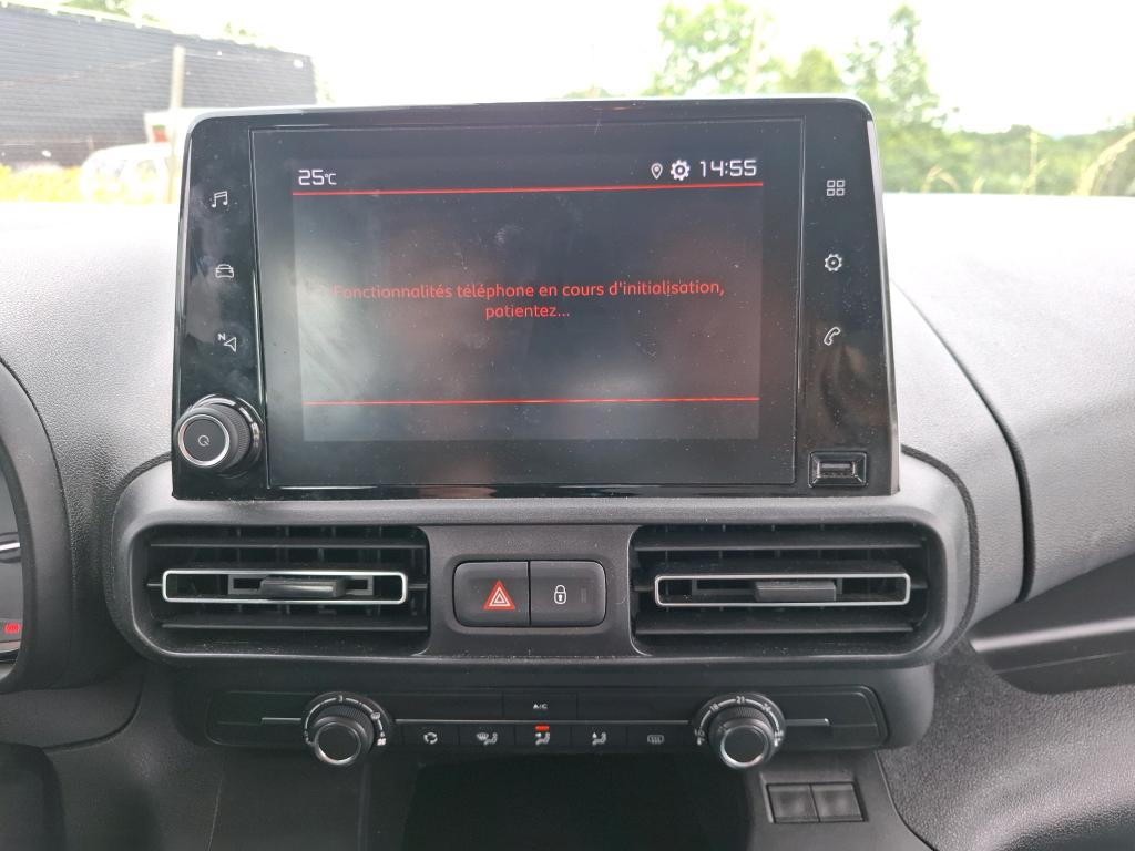 Citroen Berlingo Taille XL BlueHDi 130 S&S BVM6 Feel 2023
