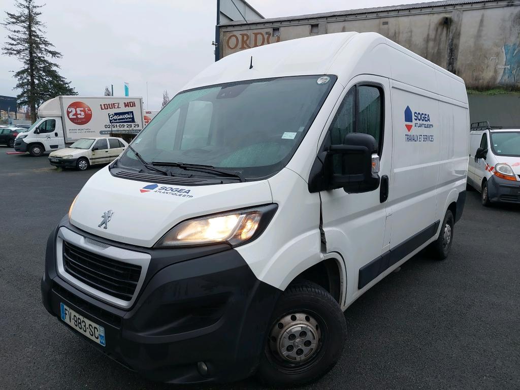 Peugeot BOXER TOLE 335 L2H2 BLUEHDI 120 S&S ASPHALT 2020
