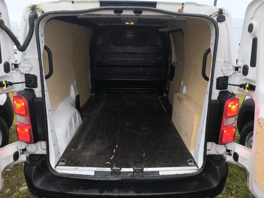 Citroen JUMPY FGN M BLUEHDI 120 S&S BVM6 DRIVER 340 NM 2019