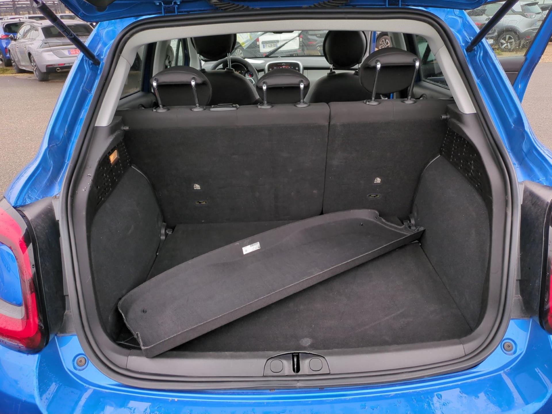 FIAT 500X 1.5 FireFly 130 ch S/S DCT7 Hybrid 2024