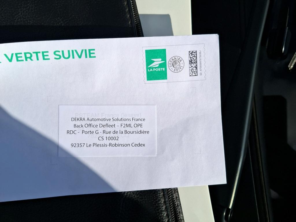 Citroen C3 SOCIETE BLUEHDI 100 S&S BVM FEEL BUSINESS R 2020