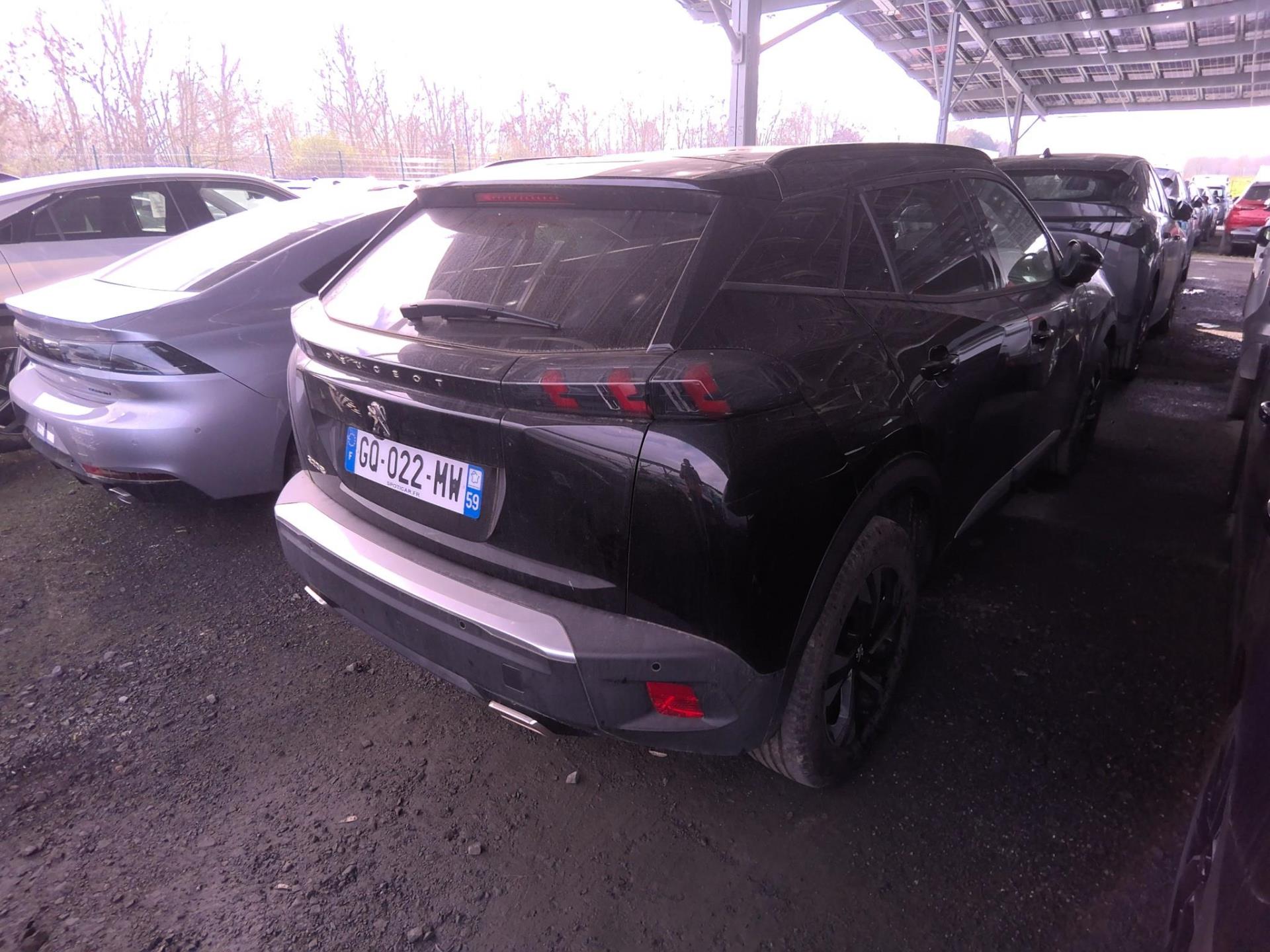 Peugeot 2008 PureTech 130 S&S BVM6 Allure Pack 2023