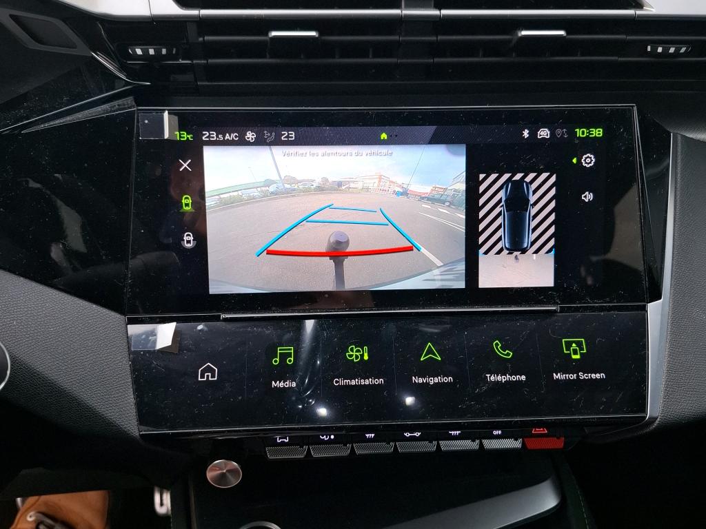 Peugeot 308 Hybrid 136 e-DCS6 GT 2024