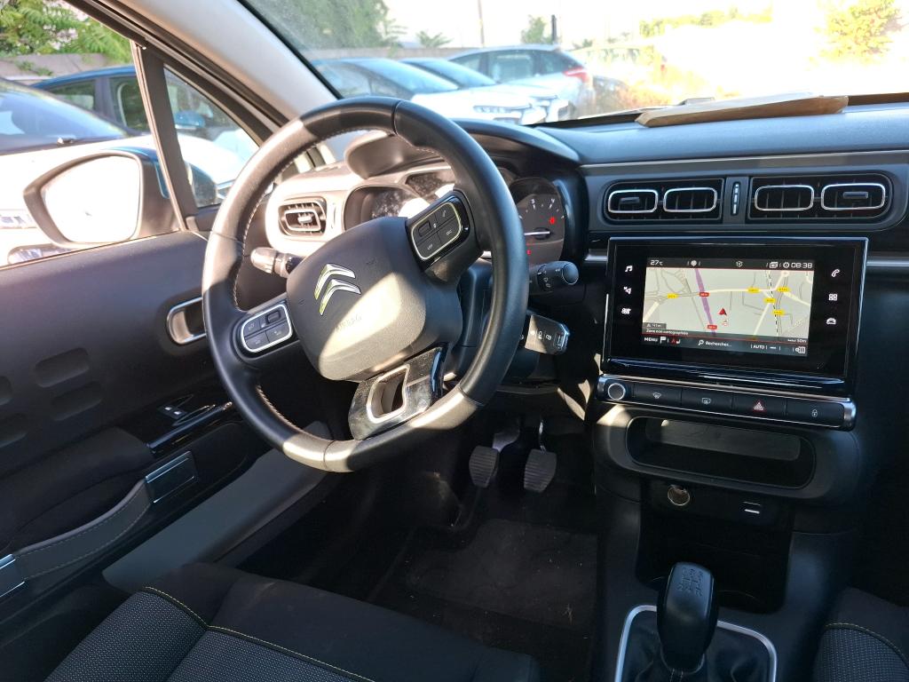Citroen C3 PureTech 83 S&S BVM5 Shine 2022