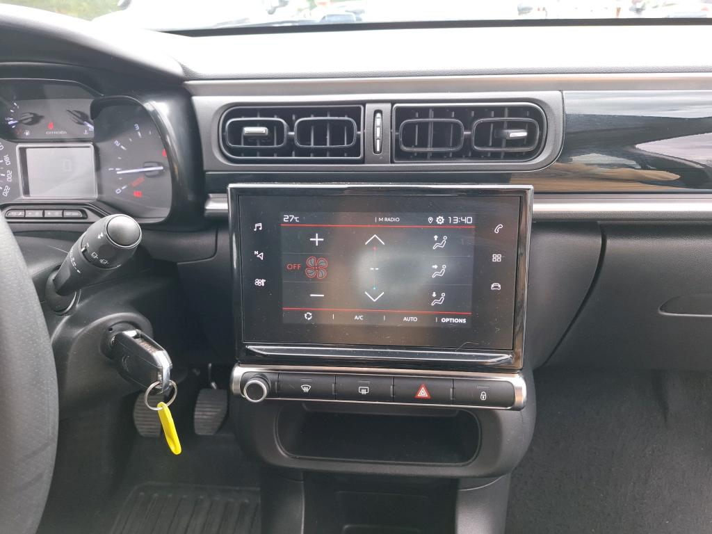 Citroen C3 PureTech 83 S&S BVM5 Feel Pack 2022