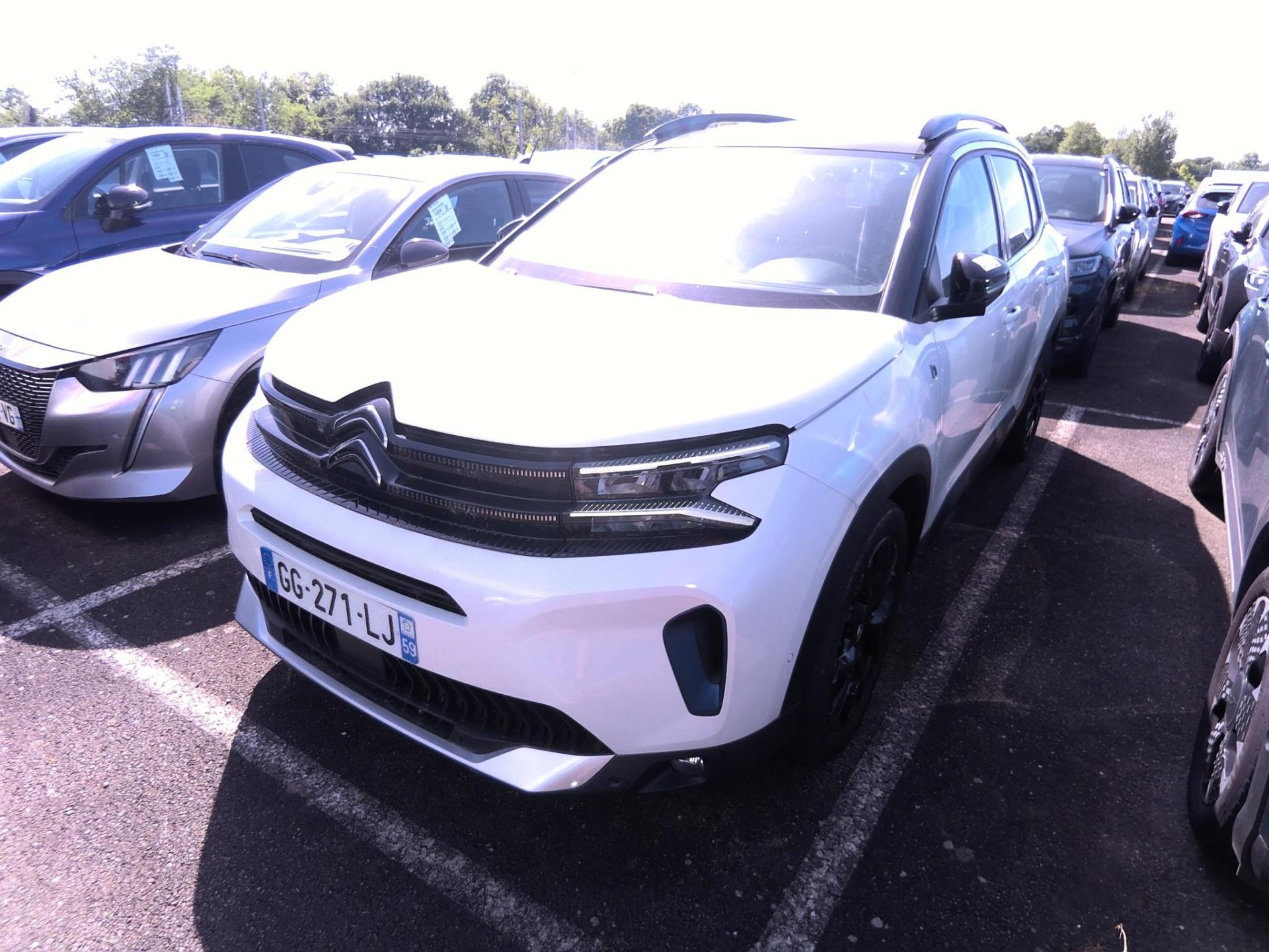 Citroen C5 Aircross Hybride Rechargeable 225 e-EAT8 Shine Pack 2022
