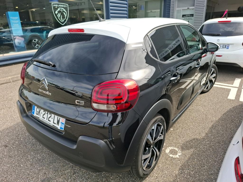 Citroen C3 PureTech 110 S&S EAT6 Shine Pack 2022