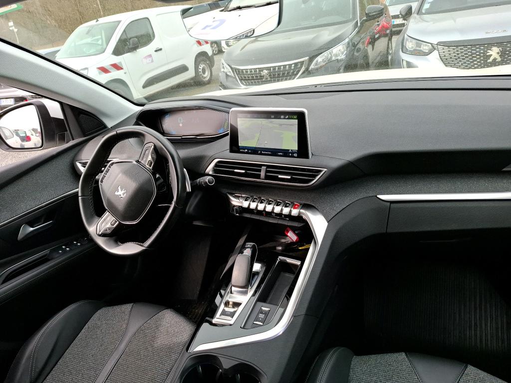 Peugeot 3008 Hybrid 225 e-EAT8 Allure Business 2020