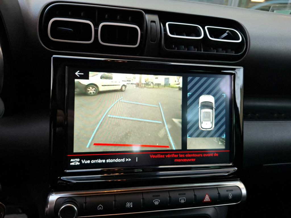 Citroen C3 Aircross PureTech 130 S&S EAT6 Shine 2021