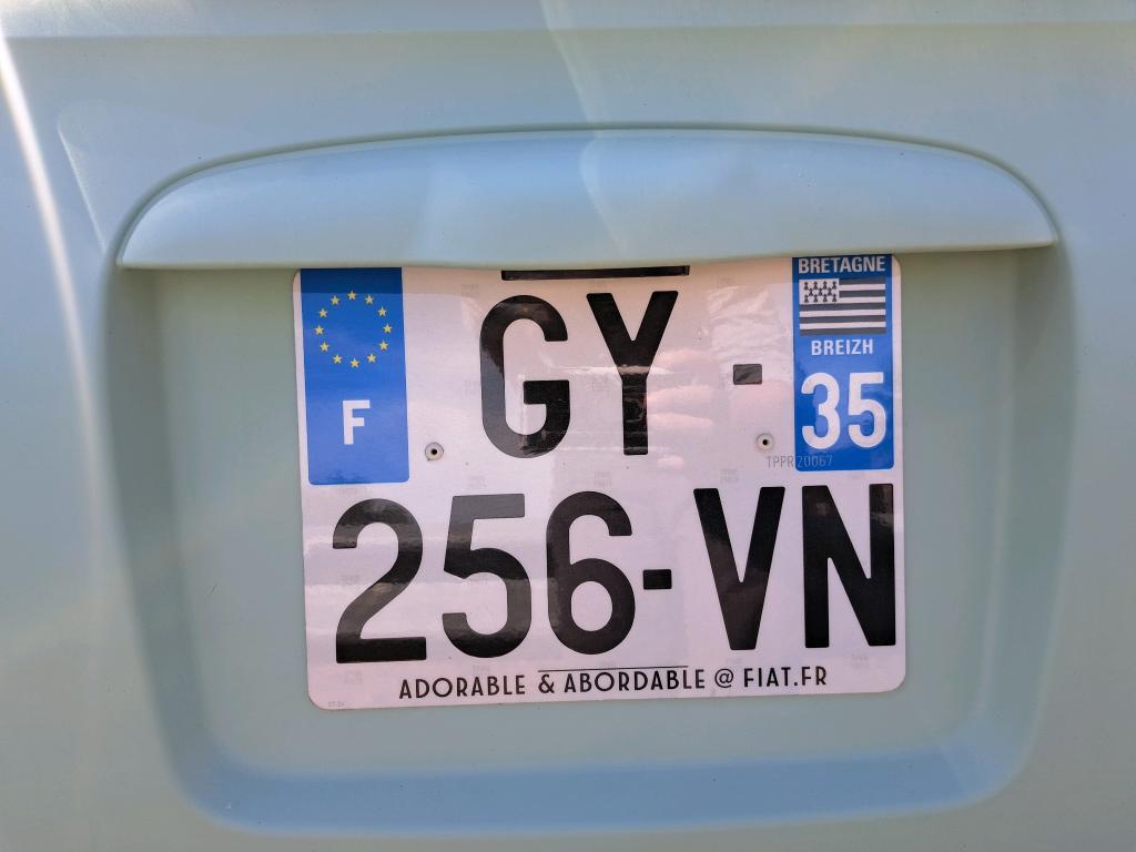 FIAT TOPOLINO