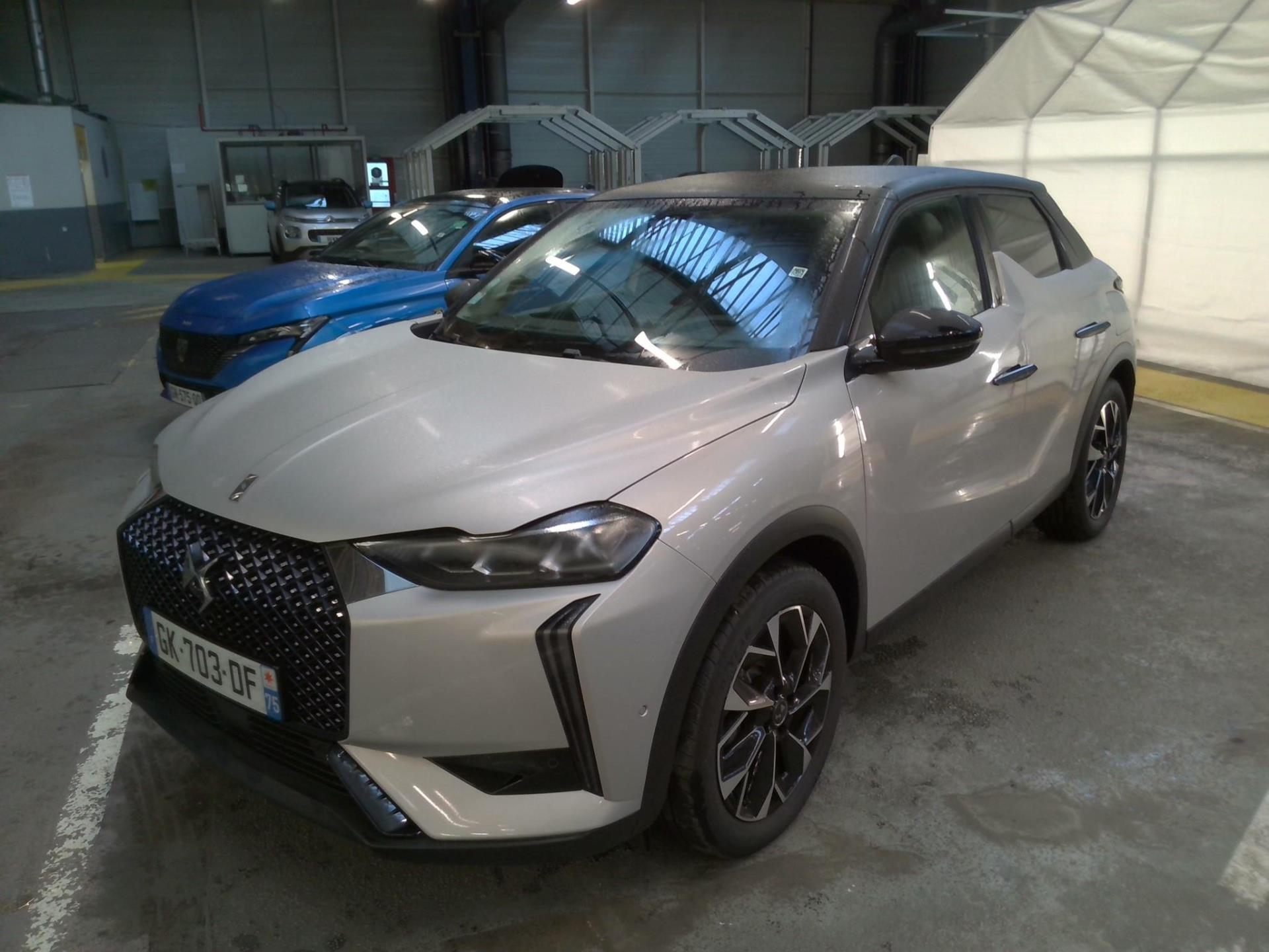 DS 3 CROSSBACK / DS 3 II