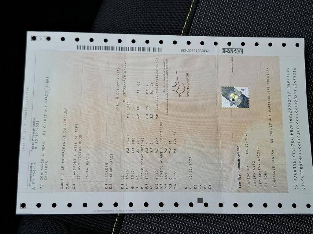 Citroen C3 PureTech 83 S&S BVM5 Feel Pack 2021