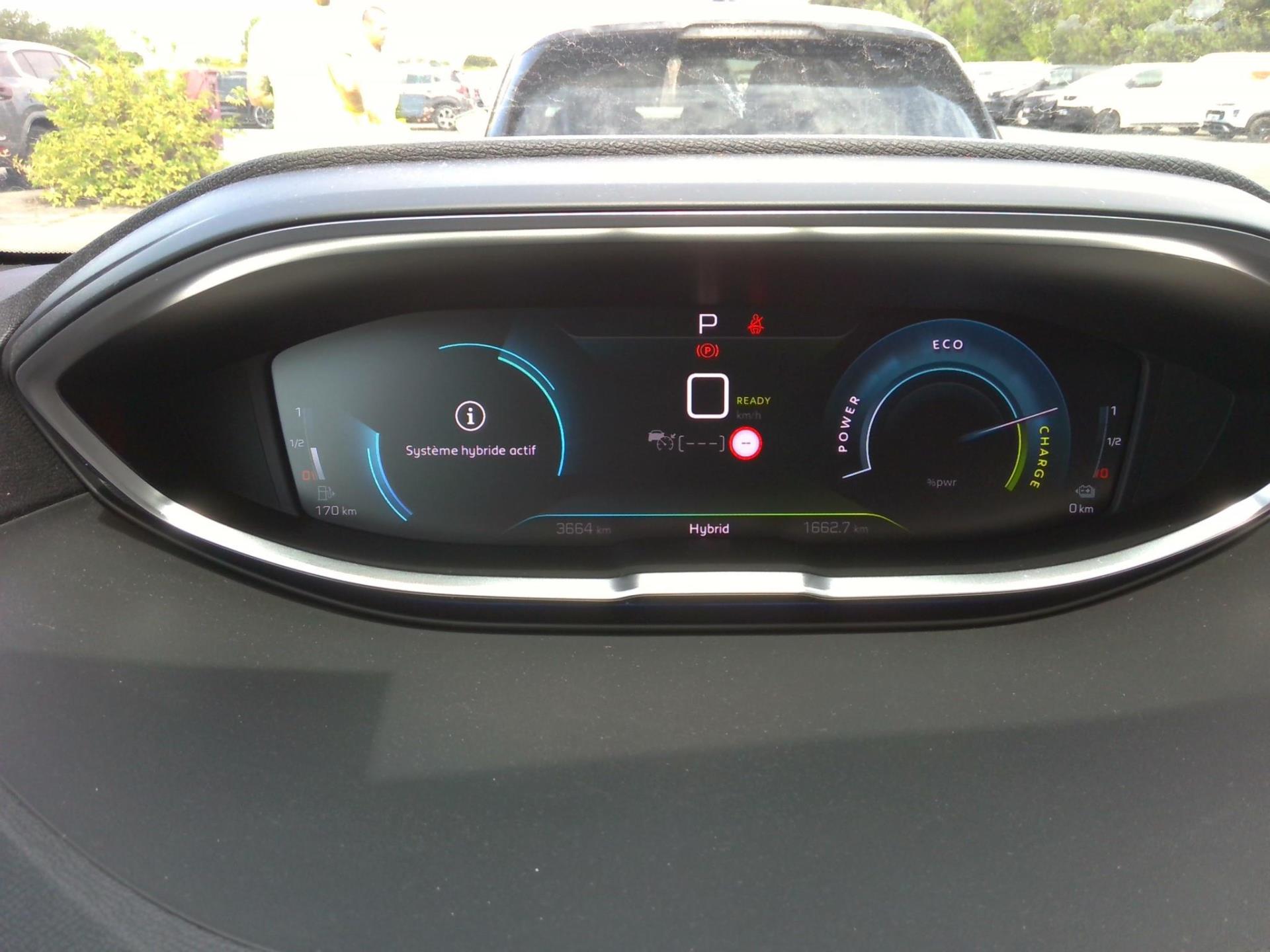 Peugeot 3008 Hybrid 180 e-EAT8 Allure Pack 2024