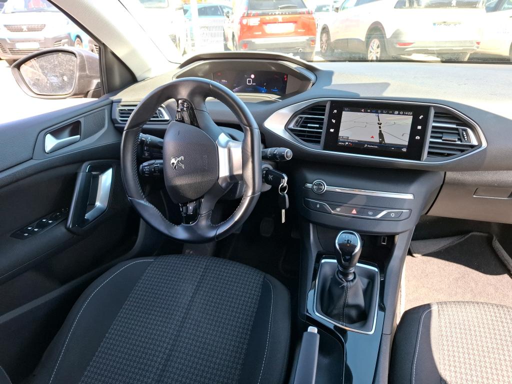 Peugeot 308 SW BlueHDi 130ch S&S BVM6 Active Business 2021