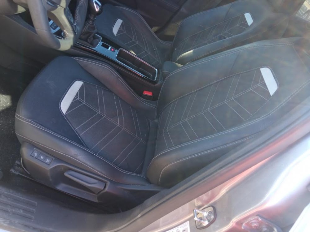 Foto Opel Mokka 8