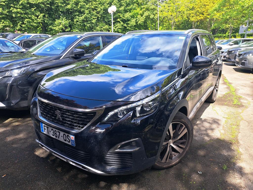 Peugeot 5008 BlueHDi 130ch S&S BVM6 Allure Business 2020