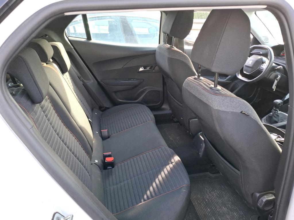 Peugeot 2008 BlueHDi 110 S&S BVM6 Active Pack 2022