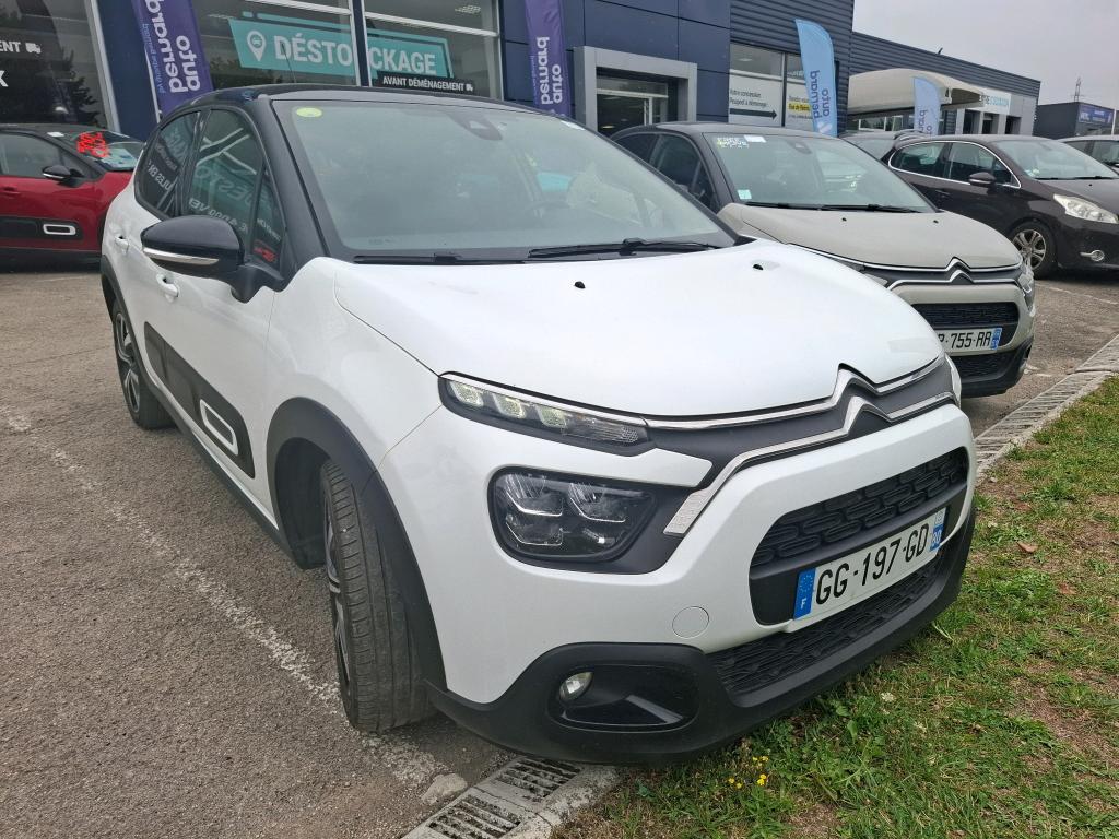 Citroen C3 BlueHDi 100 S&S BVM6 Shine Pack 2022