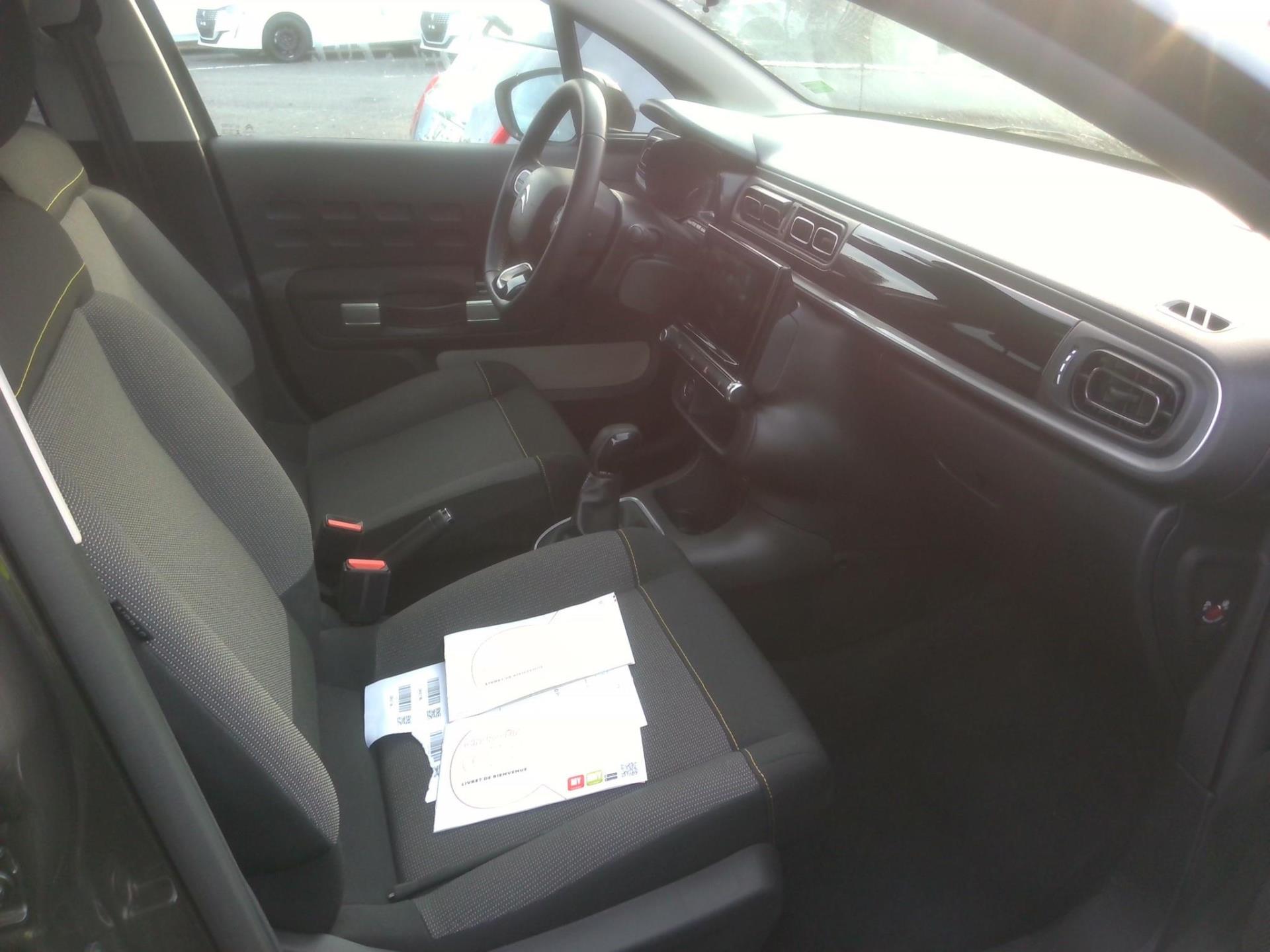Citroen C3 PureTech 83 S&S BVM5 Shine 2022