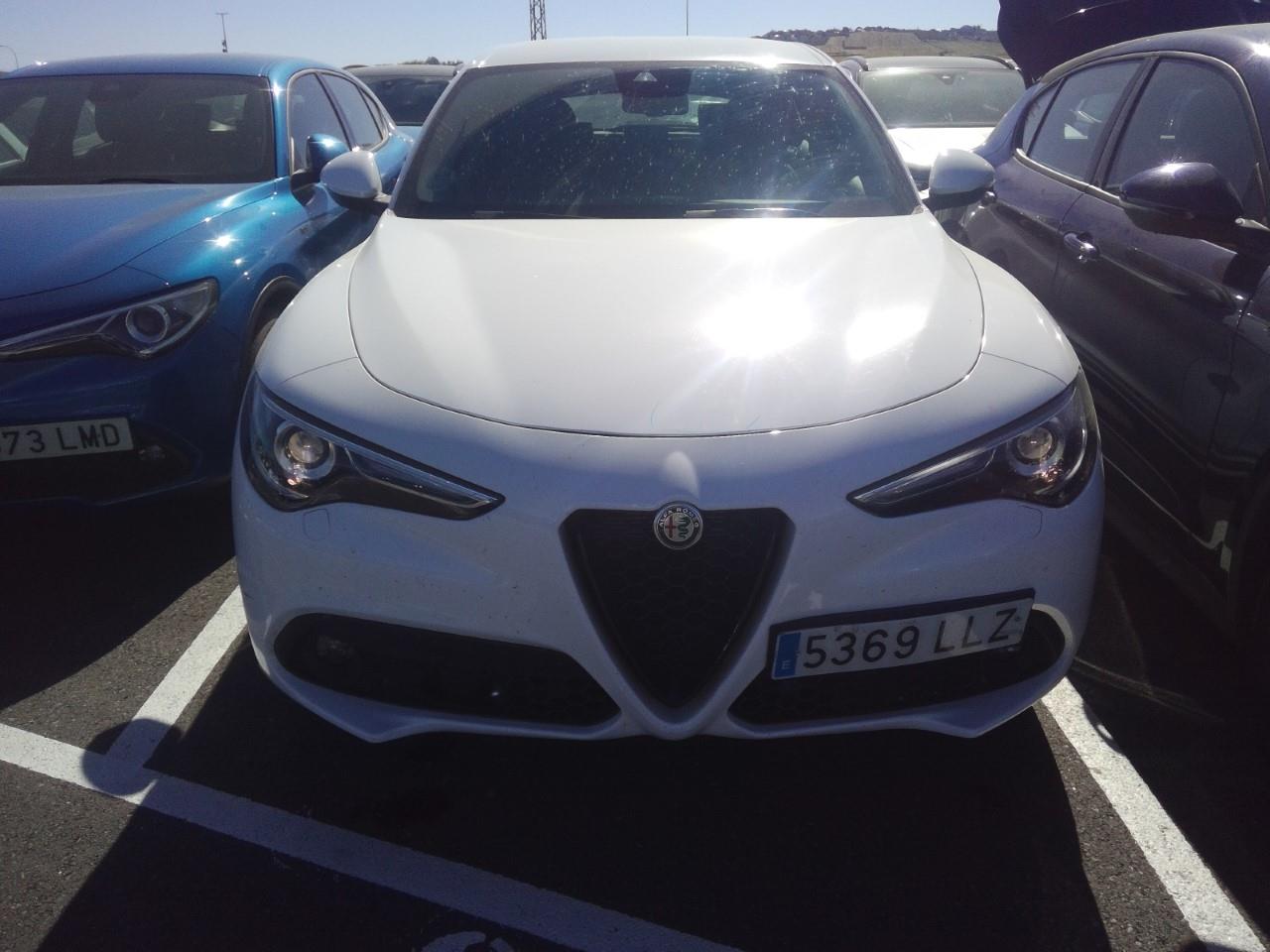 Alfa Romeo Stelvio ALFA STELVIO MY20 2.2 DIESEL 190CV SPRINT Q4