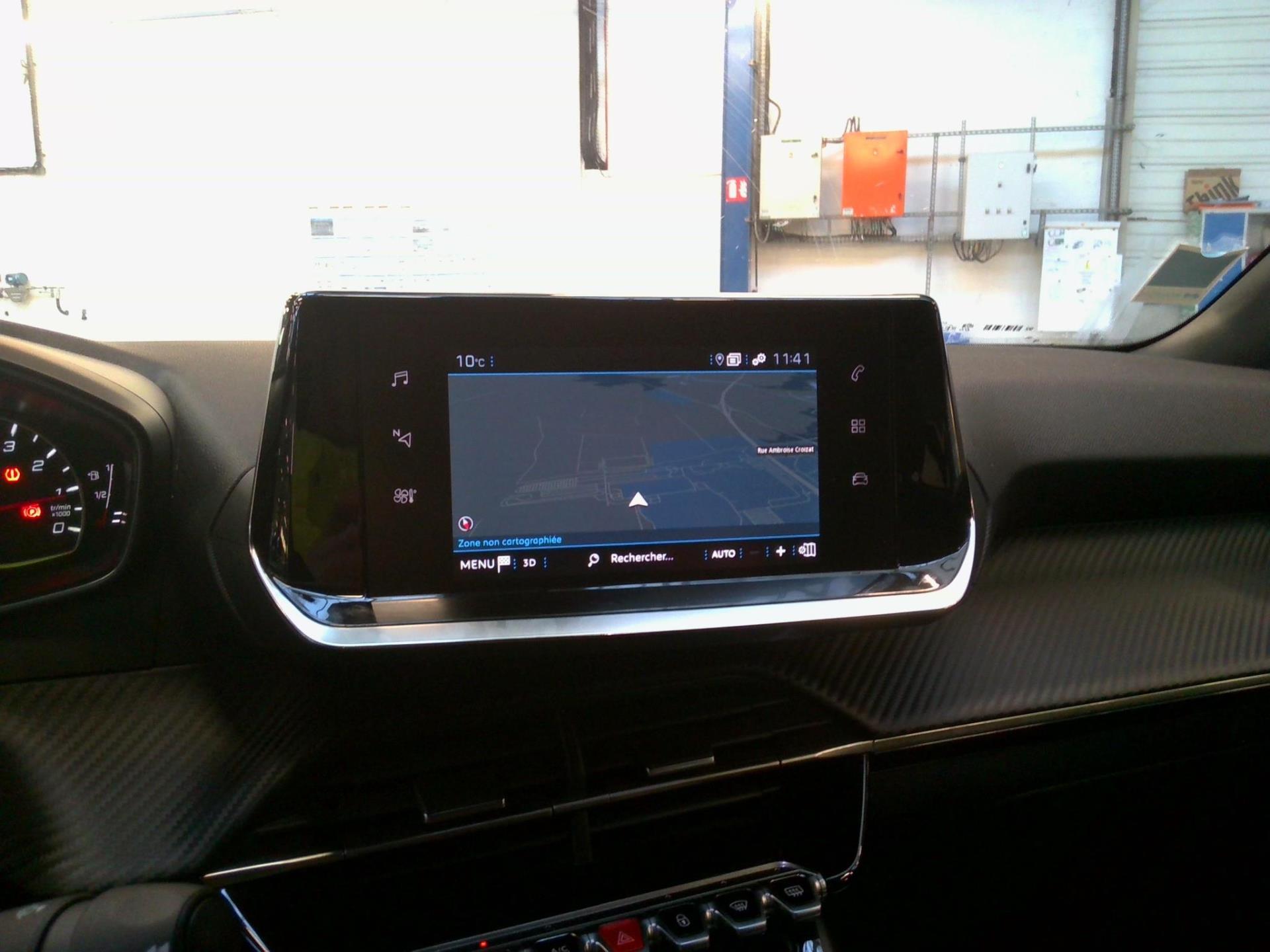 Peugeot 2008 PureTech 130 S&S BVM6 Allure 2023