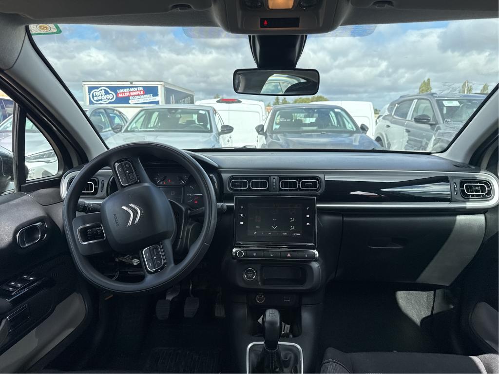 Citroen C3 PureTech 83 S&S BVM5 Shine 2022