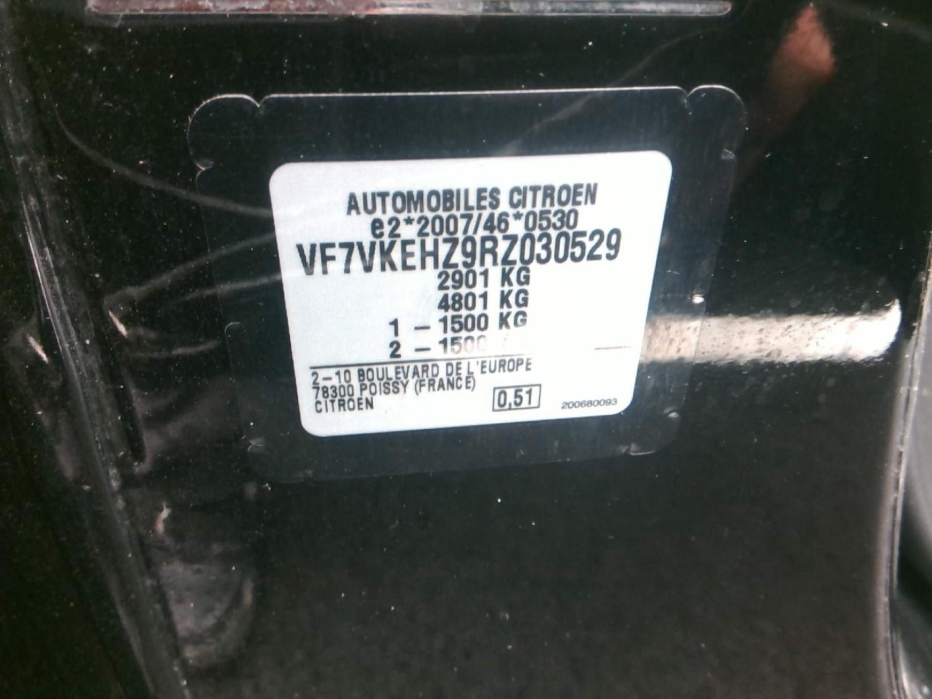 Citroen SPACETOURER / JUMPY III COMBI 