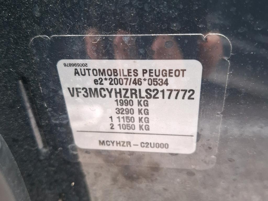 Peugeot NV 3008 SUV 