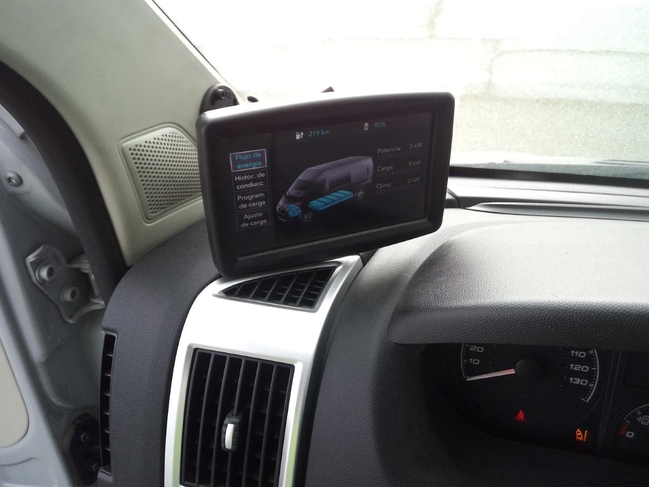 Foto Fiat e-Ducato 7