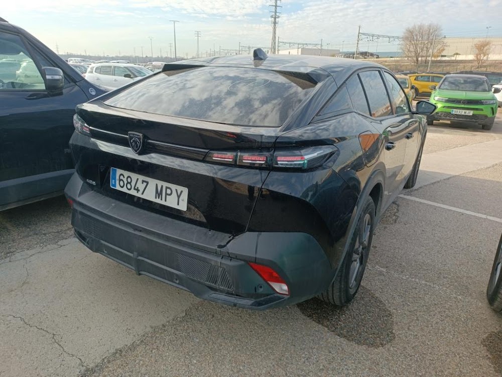 Foto Peugeot 408 12
