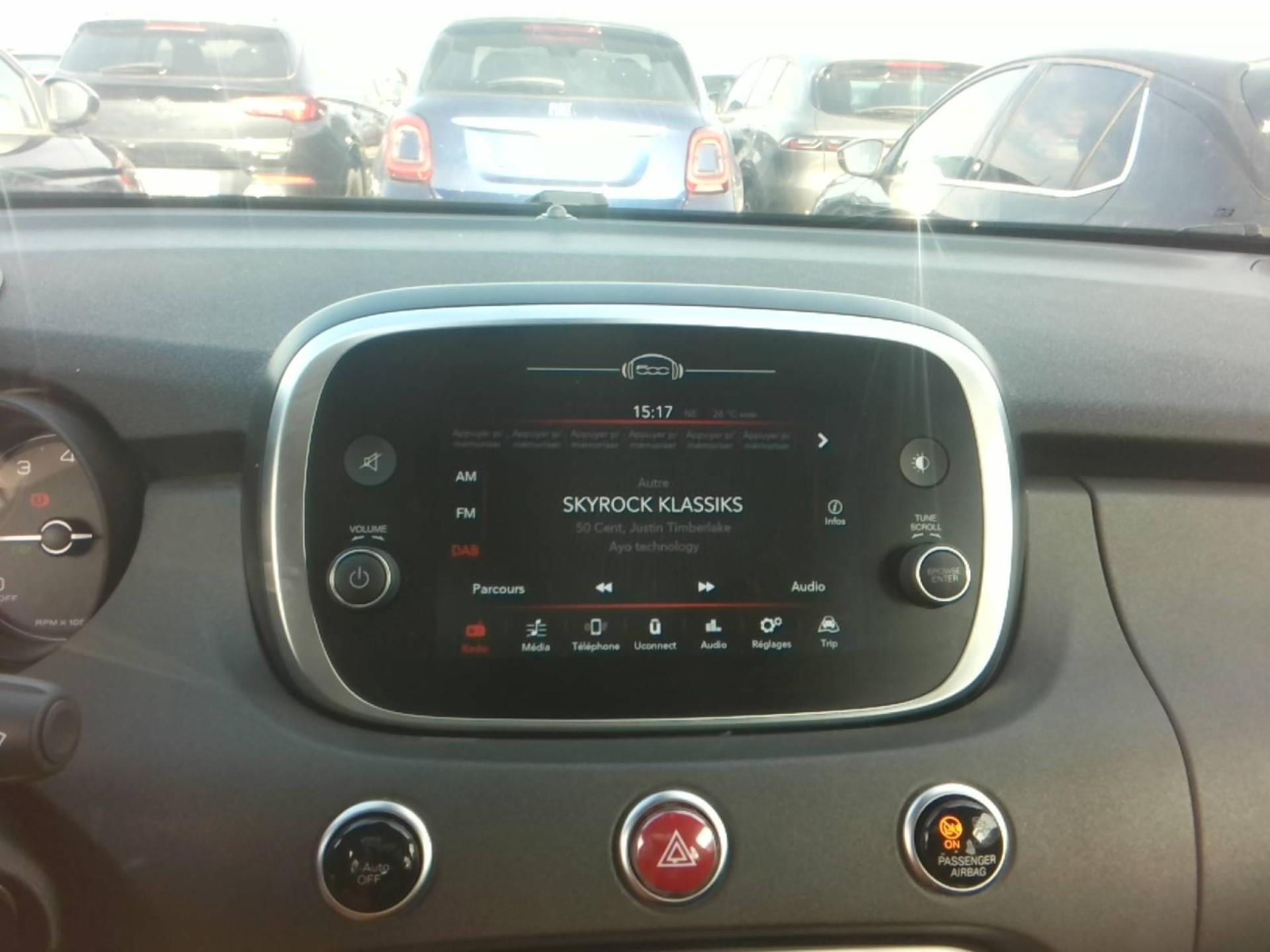 FIAT 500X 1.5 FireFly 130 ch S/S DCT7 Hybrid  2024