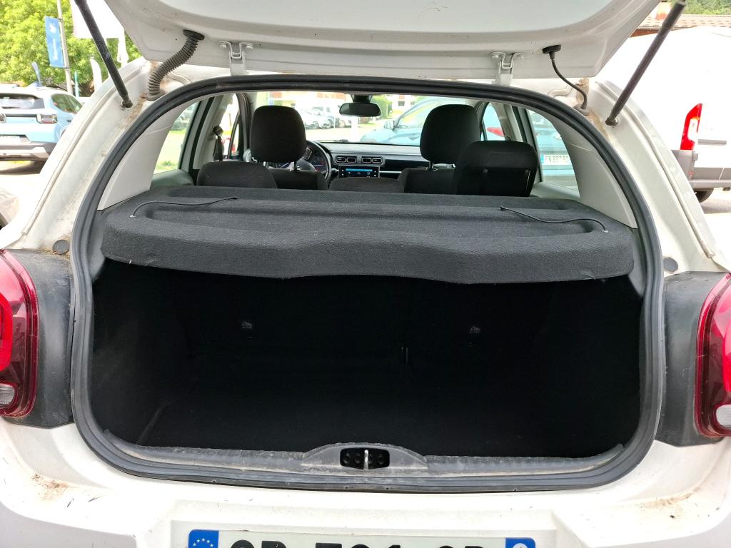 Citroen C3 BlueHDi 100 S&S BVM6 Shine Business 2021