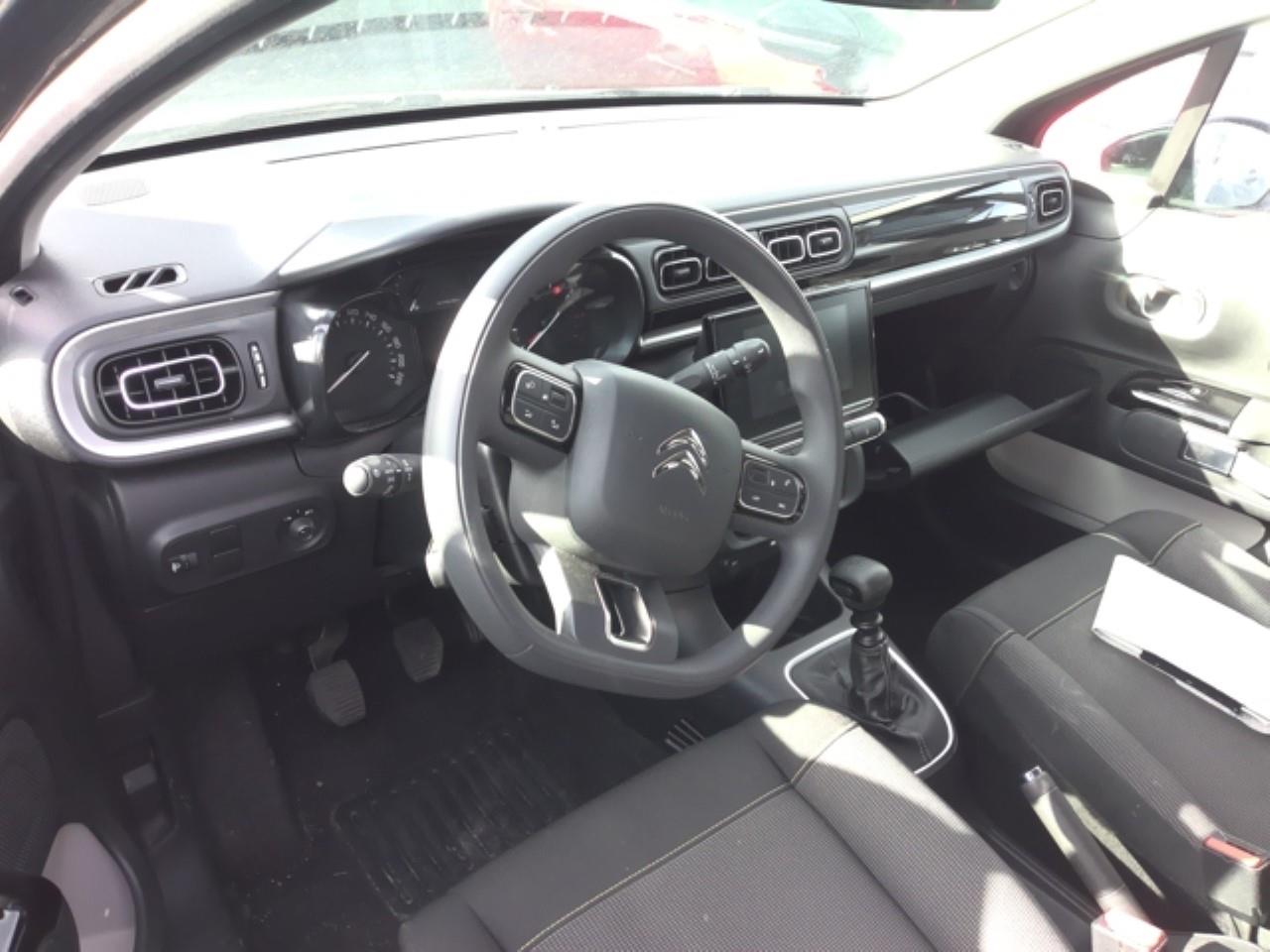 Foto Citroën C3 Origin 3