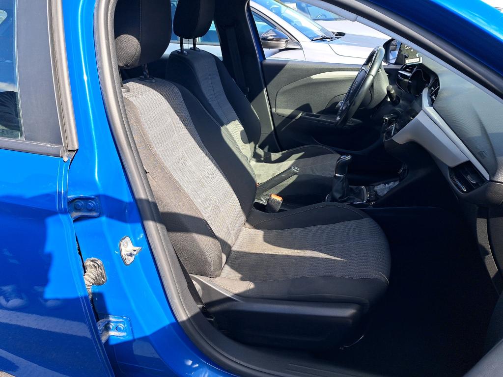 Opel Corsa 1.2 75 ch BVM5 Edition Business 2021