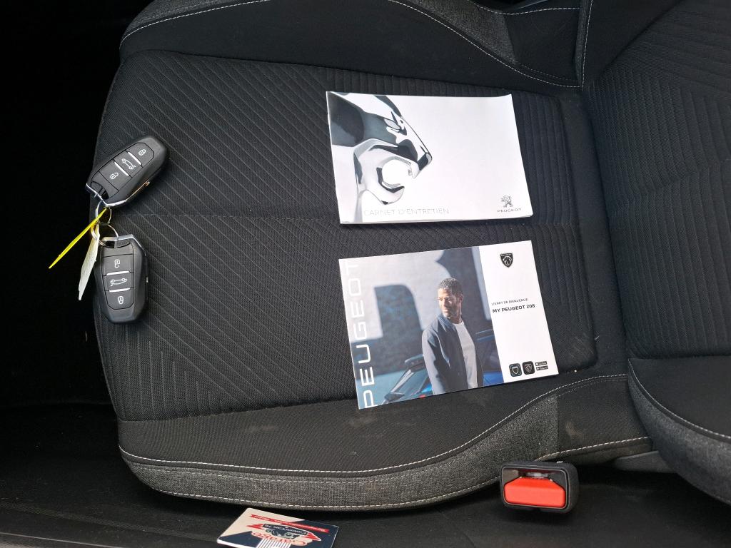 Peugeot 308 SW PureTech 110ch S&S BVM6 Active Pack 2022