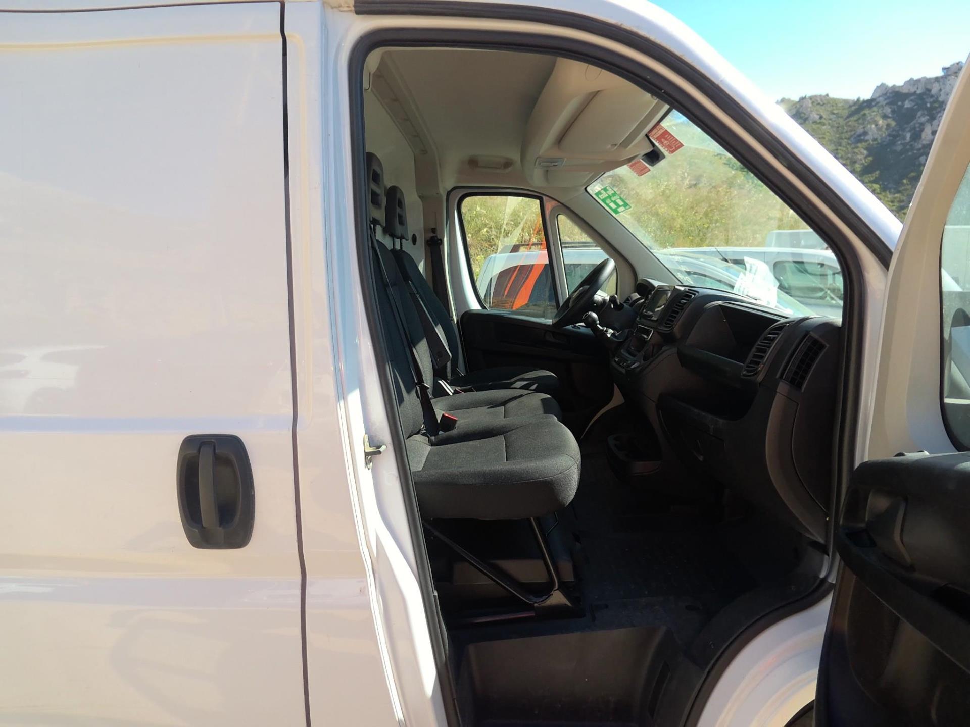 FIAT DUCATO FOURGON TOLE 3.0 C H1 H3-POWER 140 CH PACK PRO LOUNGE CONNECT 2024