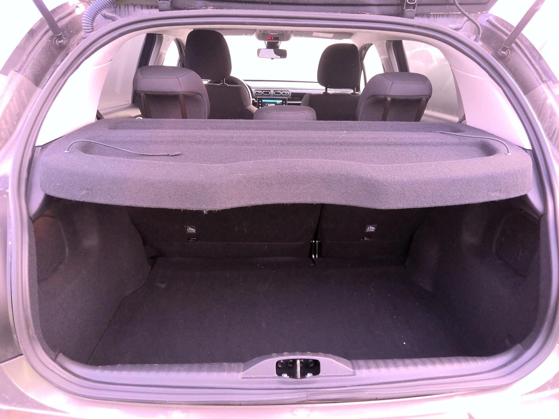 Citroen C3 PureTech 83 S&S BVM5 Shine 2022