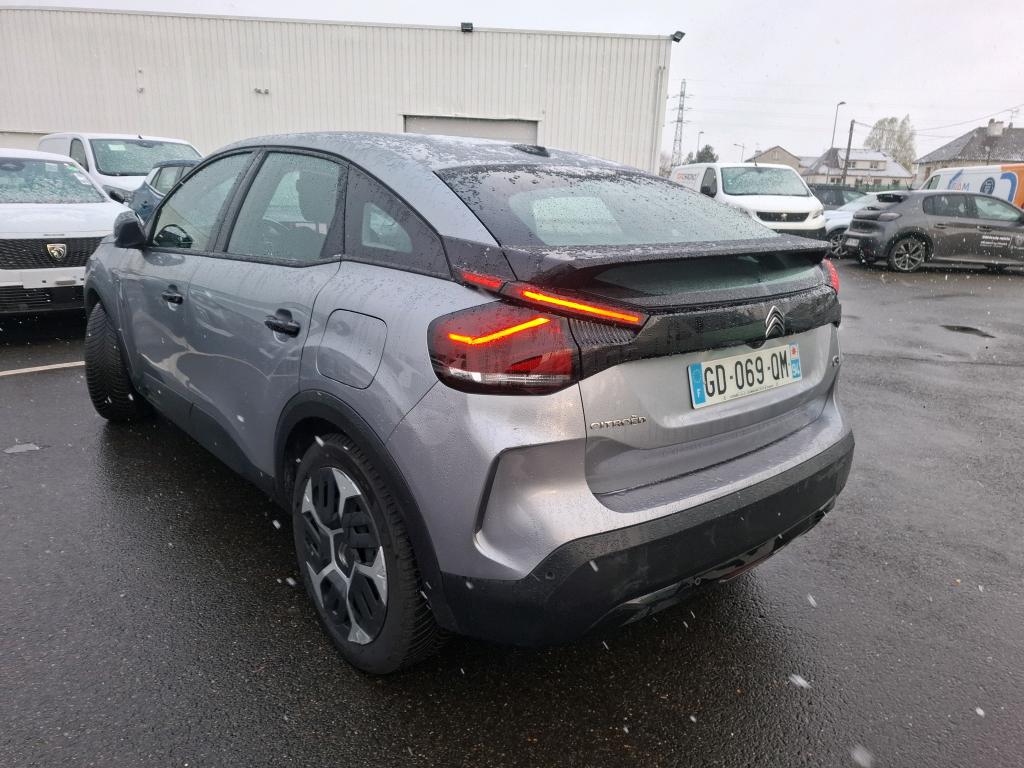 Citroen C4 SOCIETE BLUEHDI 130 S&S EAT8 FEEL NAV BUSINESS R 2021