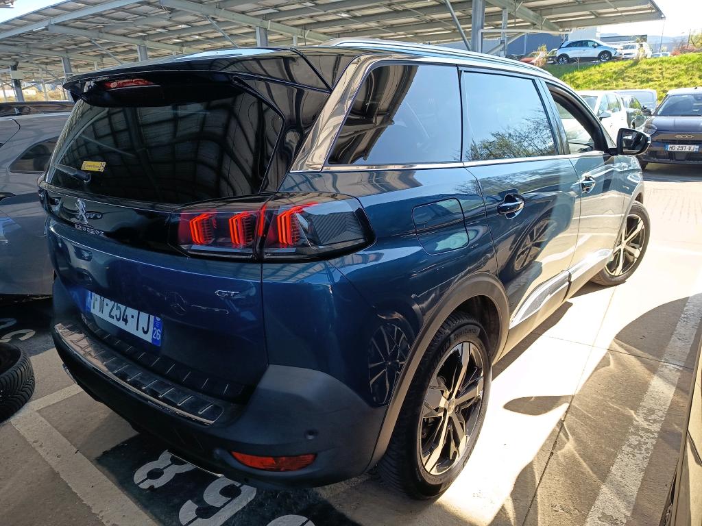 Peugeot 5008 BlueHDi 180ch S&S EAT8 GT Pack 2021
