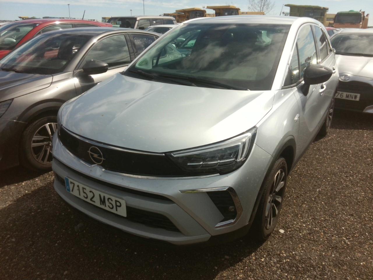 Foto Opel CrossLand 2