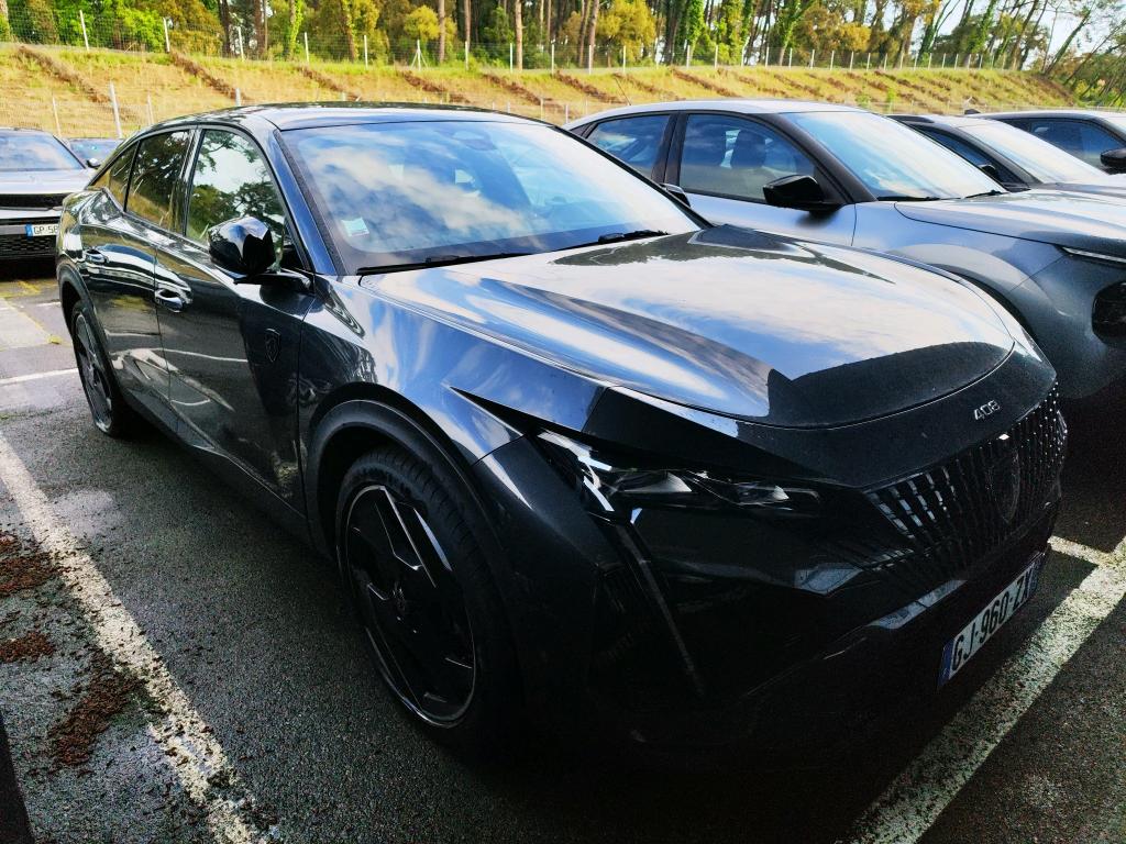 Peugeot 408 PHEV 225 e-EAT8 GT 2022