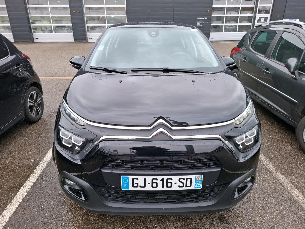 Citroen C3 III