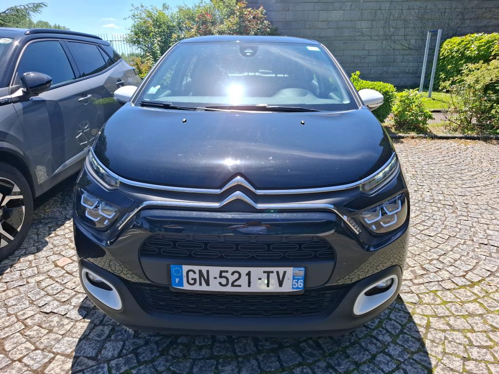 Citroen C3 PureTech 83 ch BVM5 You 2023