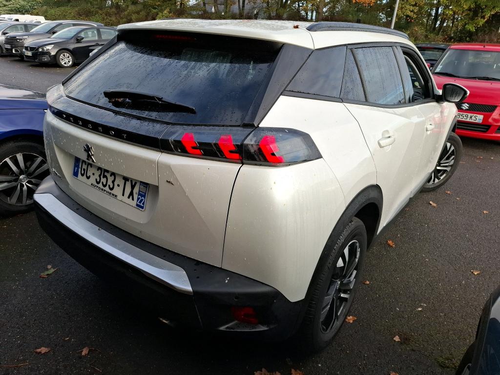 Peugeot 2008 BlueHDi 130 S&S EAT8 Allure Business 2021