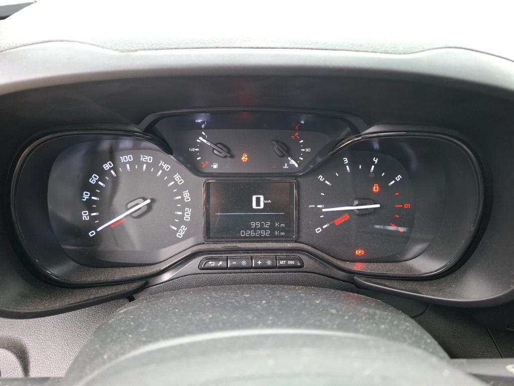 Citroen BERLINGO VAN M 650 BLUEHDI 100 S&S BVM5 CLUB 2020