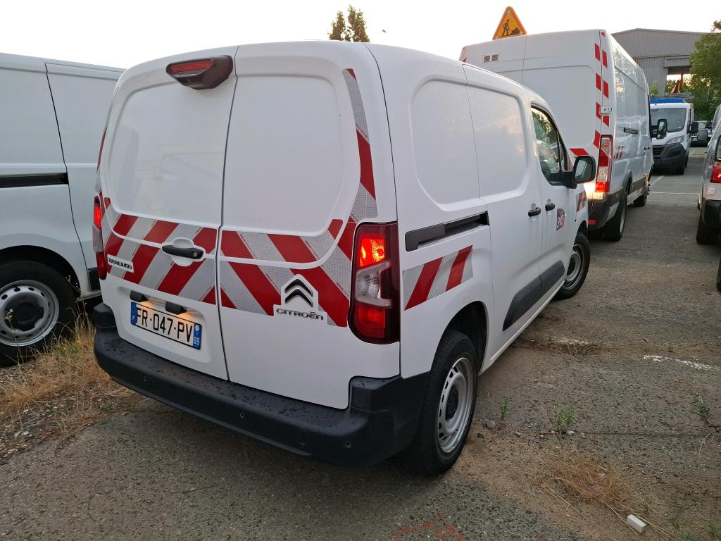 Citroen BERLINGO VAN M 650 BLUEHDI 100 S&S BVM5 CLUB 2020