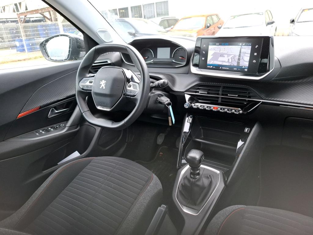 Peugeot 2008 BlueHDi 110 S&S BVM6 Active Pack 2021