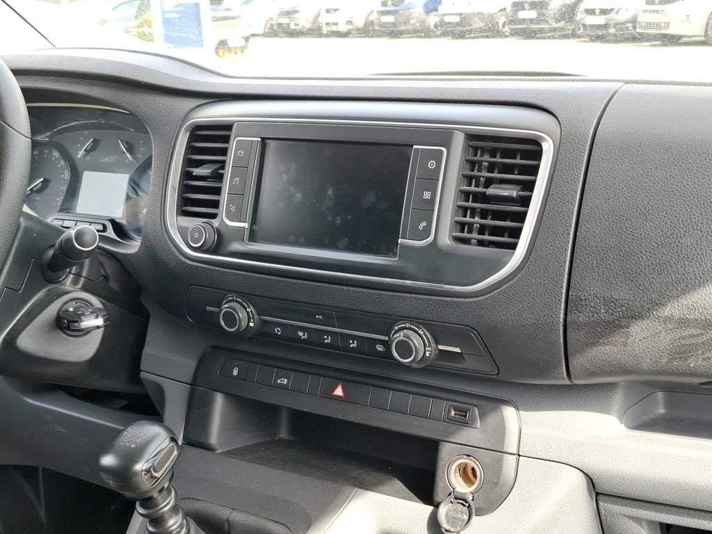 Peugeot EXPERT FGN TOLE STANDARD 2.0 BLUEHDI 120 S&S BVM6 ASPHALT 2021