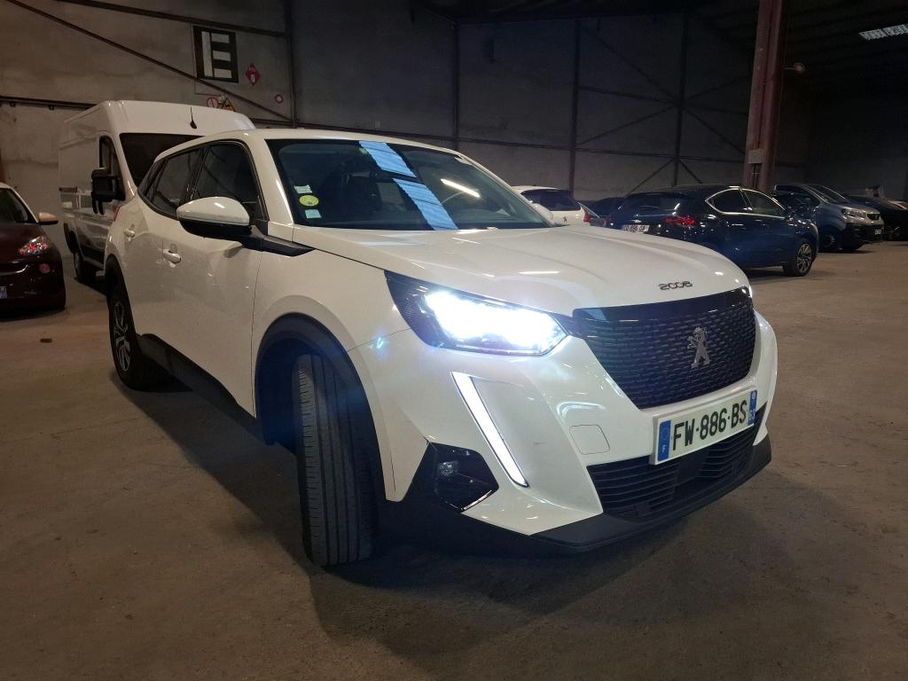 Peugeot 2008 BlueHDi 110 S&S BVM6 Active Business 2020